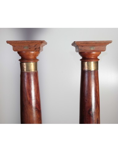 Exceptionnelles colonnes anciennes en...