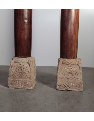 Exceptionnelles colonnes anciennes en...