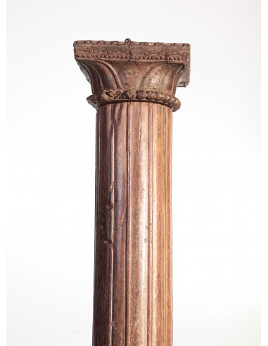 "Salerno" Ancient column from Tamil...