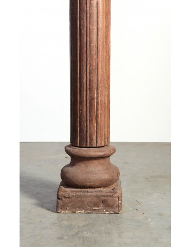 "Salerno" Ancient column from Tamil...