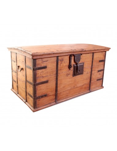 Indische Hochzeitstruhe "Kotharia" -...