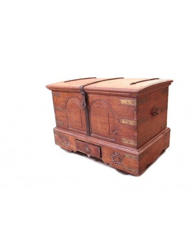 Coffre de mariage indien "Jamnagar" -...