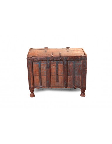 "Patan" Indian wedding chest - unique...