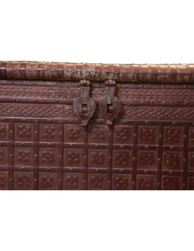 Coffre de mariage indien "Rajkot" -...