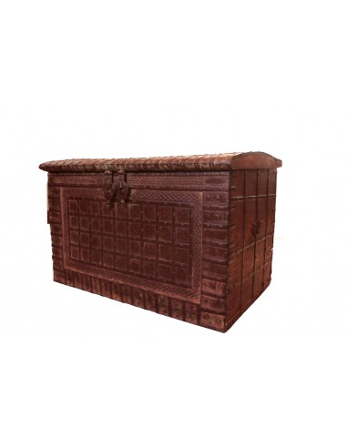 Coffre de mariage indien "Rajkot" -...