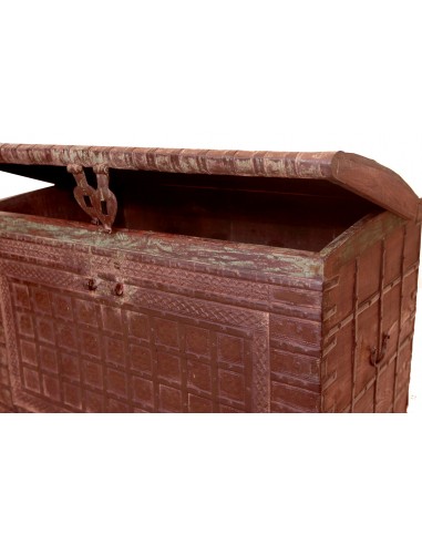 Coffre de mariage indien "Rajkot" -...