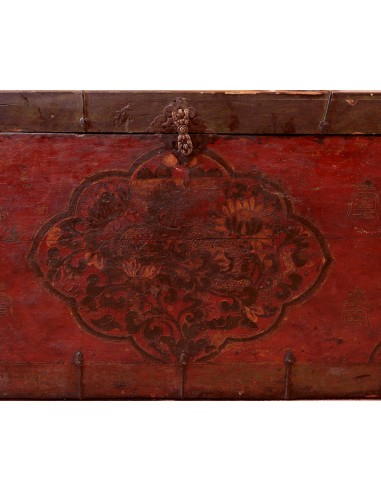 copy of Coffre ancien