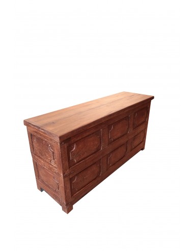 "Ambattur" Indian chest - unique piece