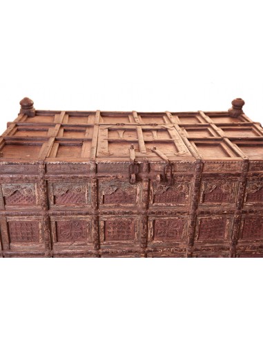 copy of Coffre ancien