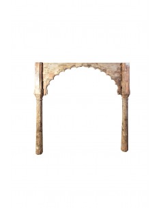 "Rewari" Indian painted...