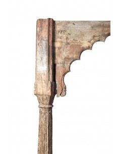 "Rewari" Indian painted... 2