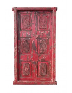 "Bharatpur" Antique door -...