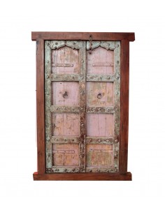 Antike Tür "Dholpur" - Unikat