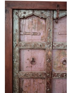 Antike Tür "Dholpur" - Unikat 2