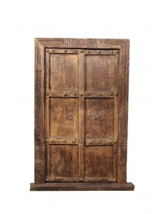 Porte ancienne "Barmer" -...