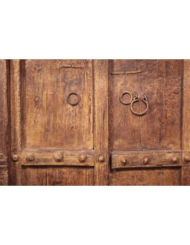 "Barmer" Antique door - unique piece