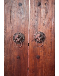 Porte ancienne "Fengjing" -... 2