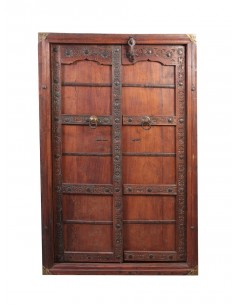 Porte ancienne...