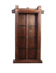 Porte ancienne "Varkala" -...