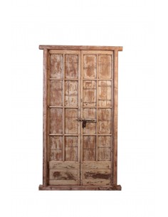 Porte ancienne  "Kherwa" -...