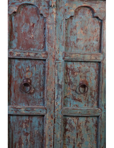 Porte ancienne "Sikar" - pièce unique