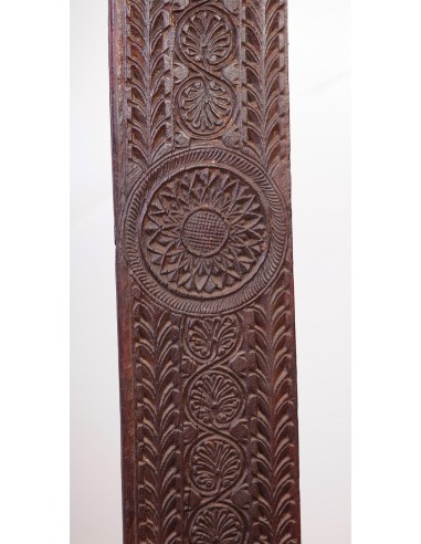 "Sonipat" Indian arch - unique piece