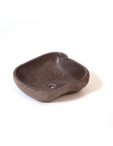 Vasque en pierre de rivière - 7