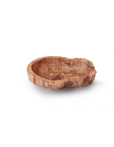 Waschbecken aus versteinertem Holz- 2