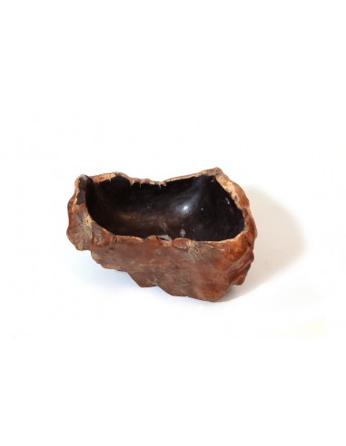Fossilized wood sink - 6