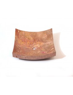 Square washbasin in... 2