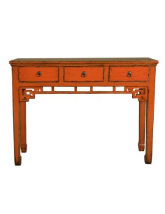"Mee" Small desk - Orange