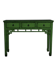 "Mee" Small desk - Green