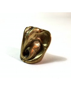 Ganesh bronze statue - Medium 2