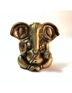 Ganesh Bronze Statue - Medium