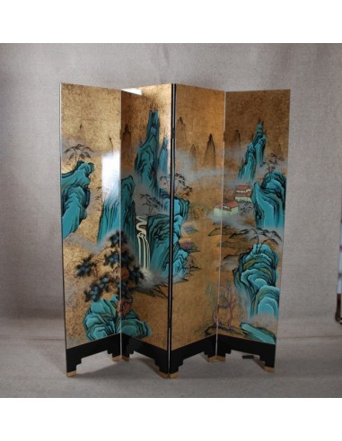 Paravent ''Paysage''