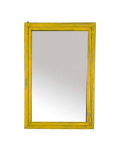 Miroir avec cadre en bois...