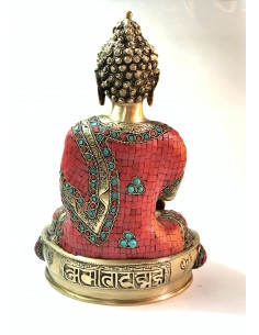 Statue aus Bronze und... 2