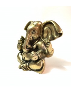 Statuette en bronze Ganesh 2