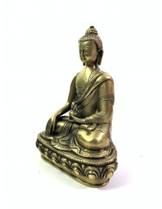 Bronze buddha 2