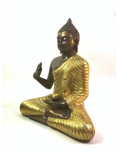 Buddha in bronzo 2