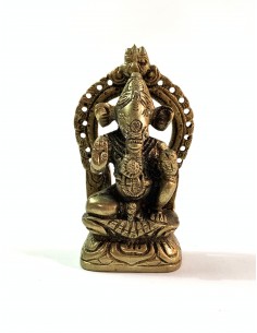 "Ganesh" Bronze statue