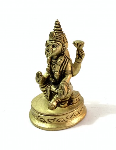 Statue en bronze Lakshmi Perundevitayaru