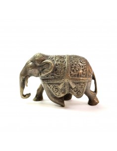 Bronzestatuette eines... 2