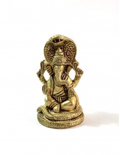 Bronzestatuette Ganesh