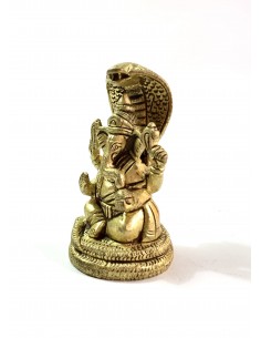 Bronzestatuette Ganesh 2