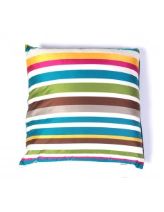Silk cushion cover - Chic... 2