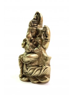 Statuette en bronze Ganesh 2