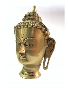 Head of Buddha Bronze... 2