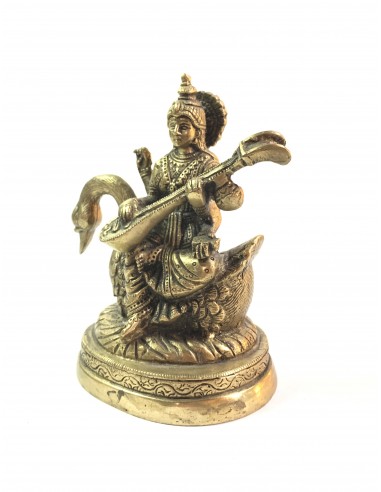 Statuette Shiva joueur de sitar