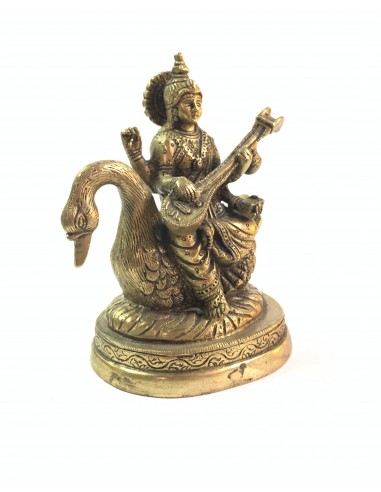 Statuette Shiva joueur de sitar